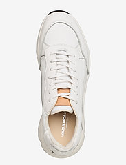 VAGABOND - QUINCY - lave sneakers - white - 3