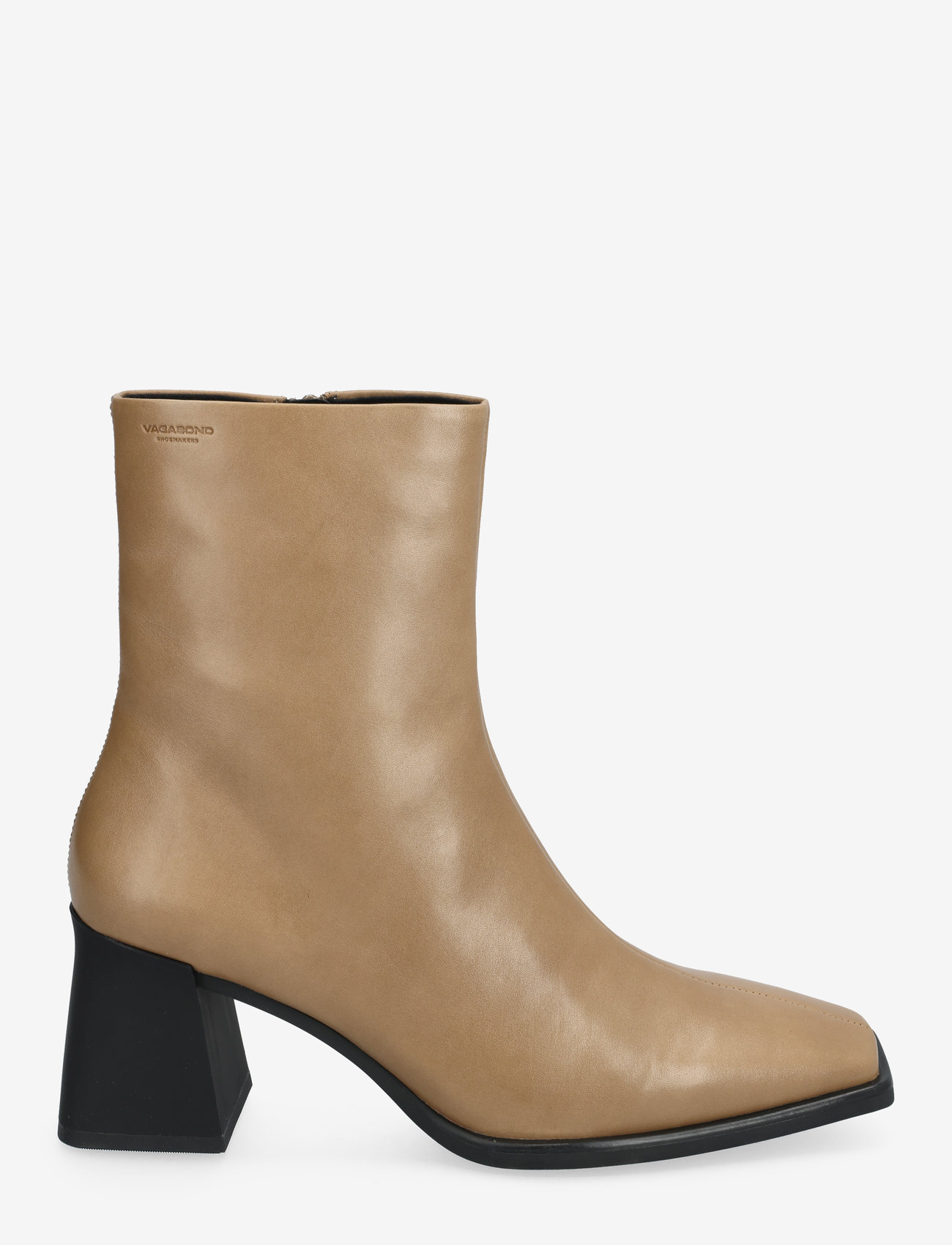 VAGABOND - HEDDA - hög klack - beige - 2