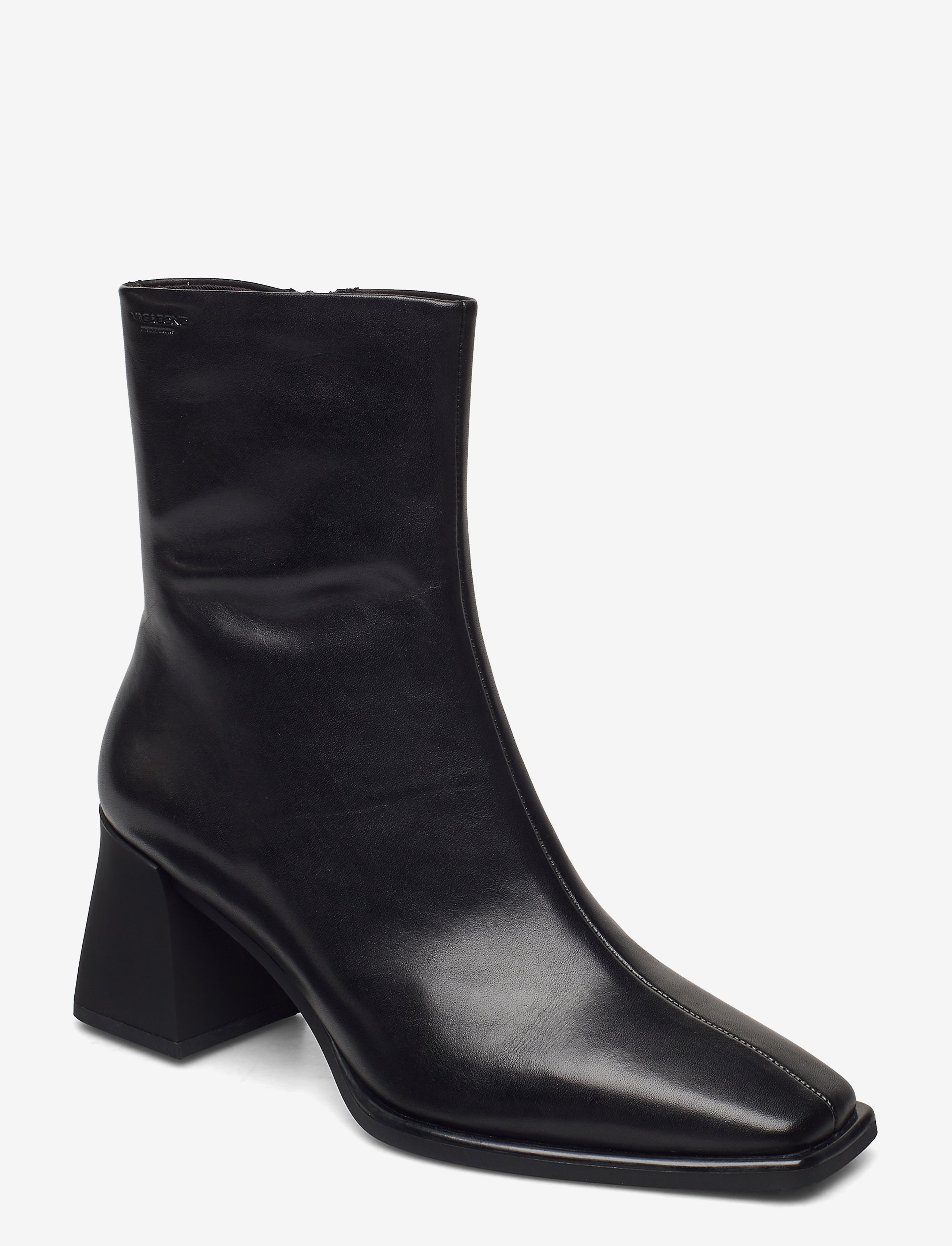 VAGABOND HEDDA - Ankle boots - BLACK / black