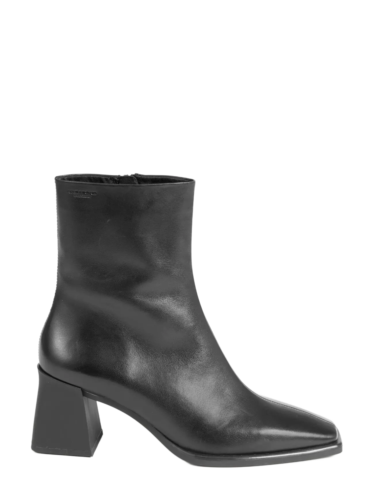 VAGABOND - HEDDA - stiefeletten mit absatz - black - 2