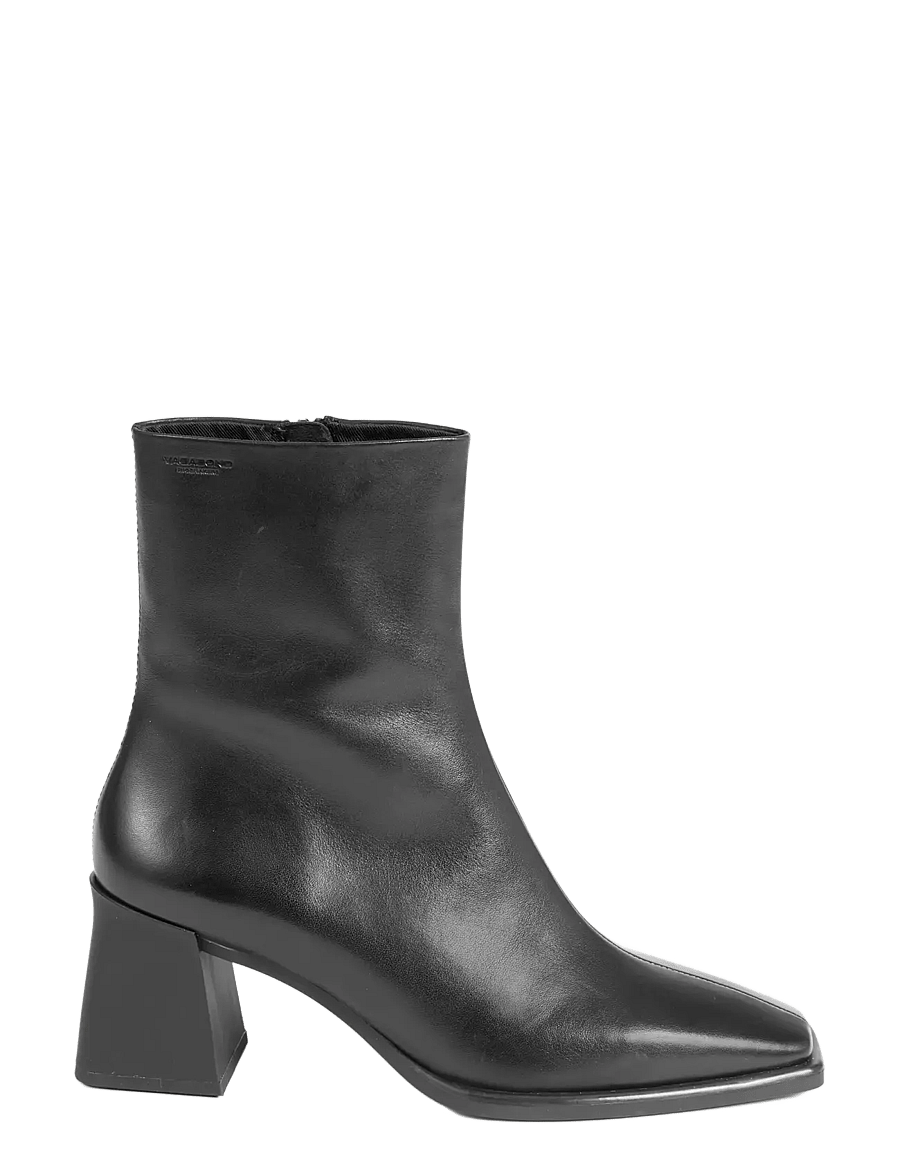 VAGABOND - HEDDA - stiefeletten mit absatz - black - 2