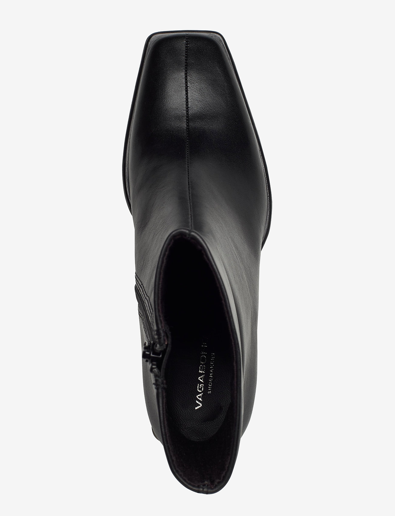 VAGABOND - HEDDA - stiefeletten mit absatz - black - 4