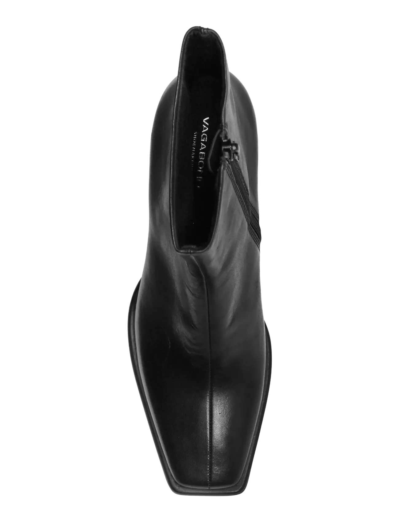 VAGABOND - HEDDA - stiefeletten mit absatz - black - 4