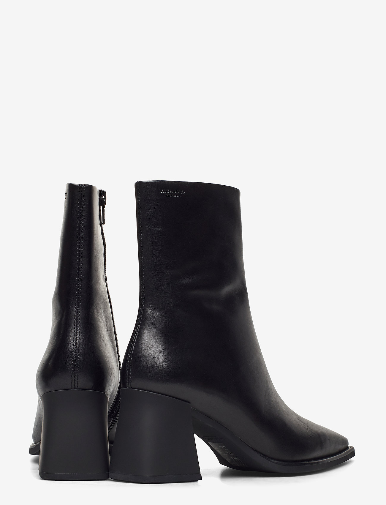 VAGABOND - HEDDA - stiefeletten mit absatz - black - 5