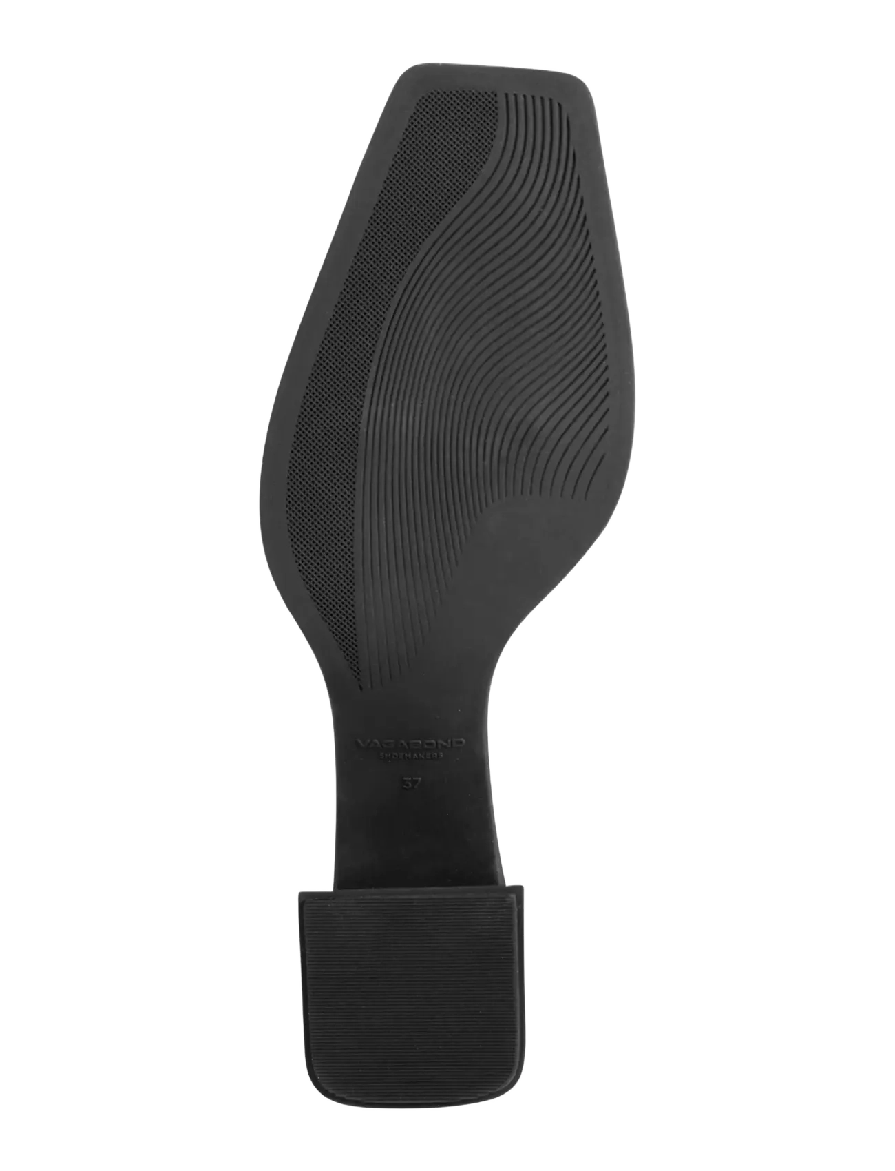 VAGABOND - HEDDA - stiefeletten mit absatz - black - 5