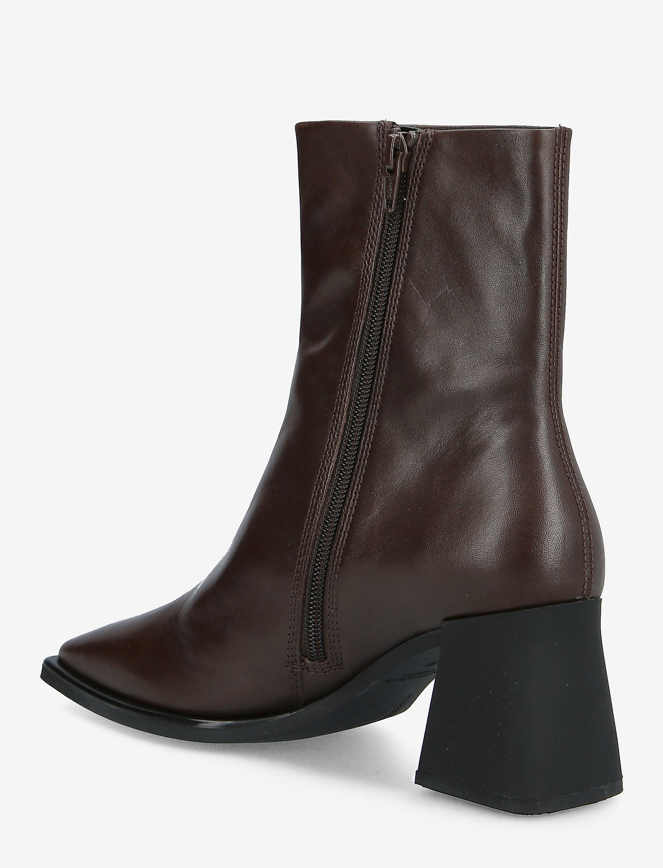 VAGABOND - HEDDA - heeled ankle boots - brown - 3