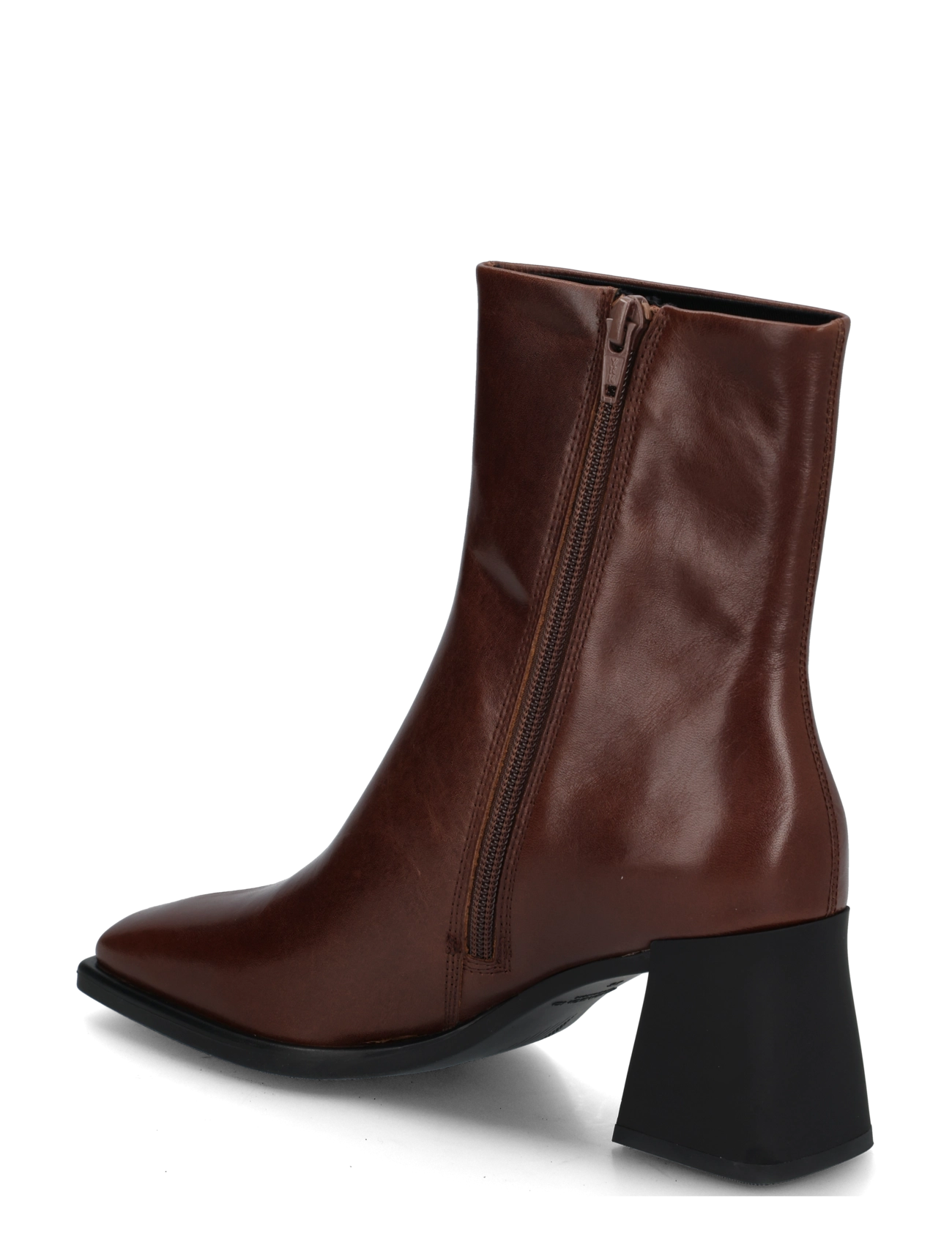 VAGABOND - HEDDA - heeled ankle boots - brown - 2