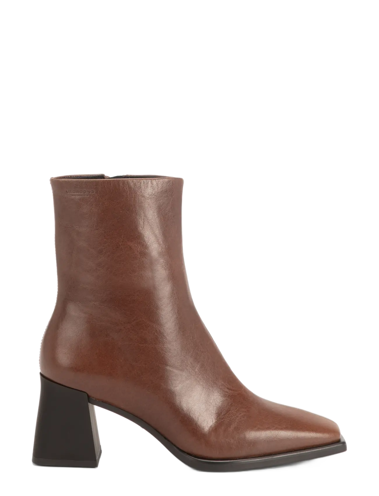 VAGABOND - HEDDA - stiefeletten mit absatz - brown - 2