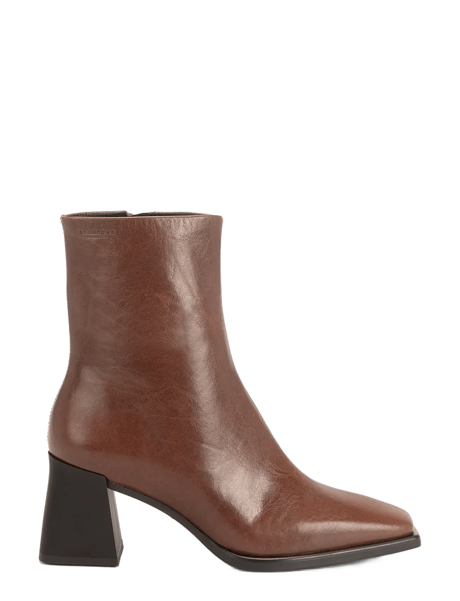 VAGABOND - HEDDA - stiefeletten mit absatz - brown - 2