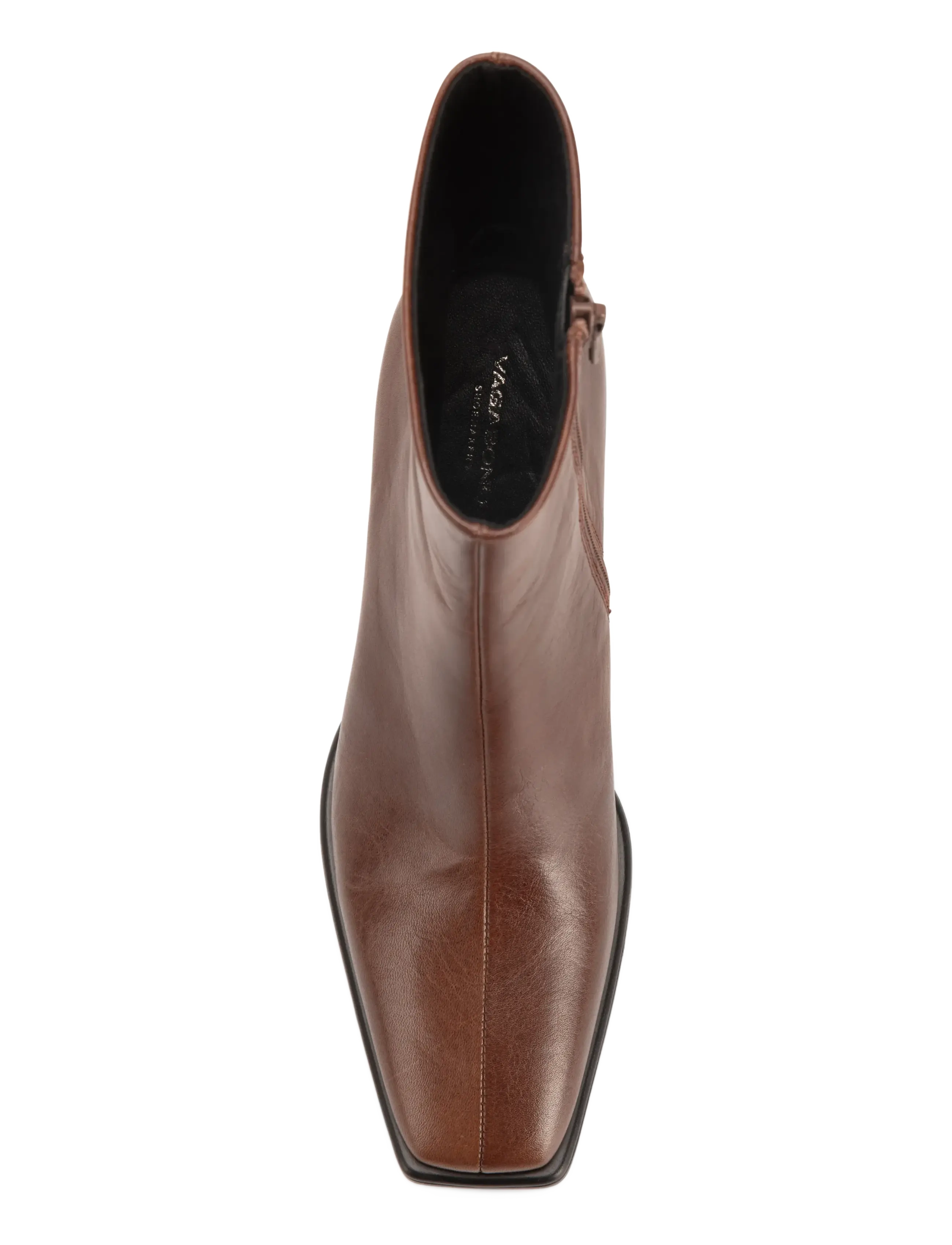 VAGABOND - HEDDA - stiefeletten mit absatz - brown - 4