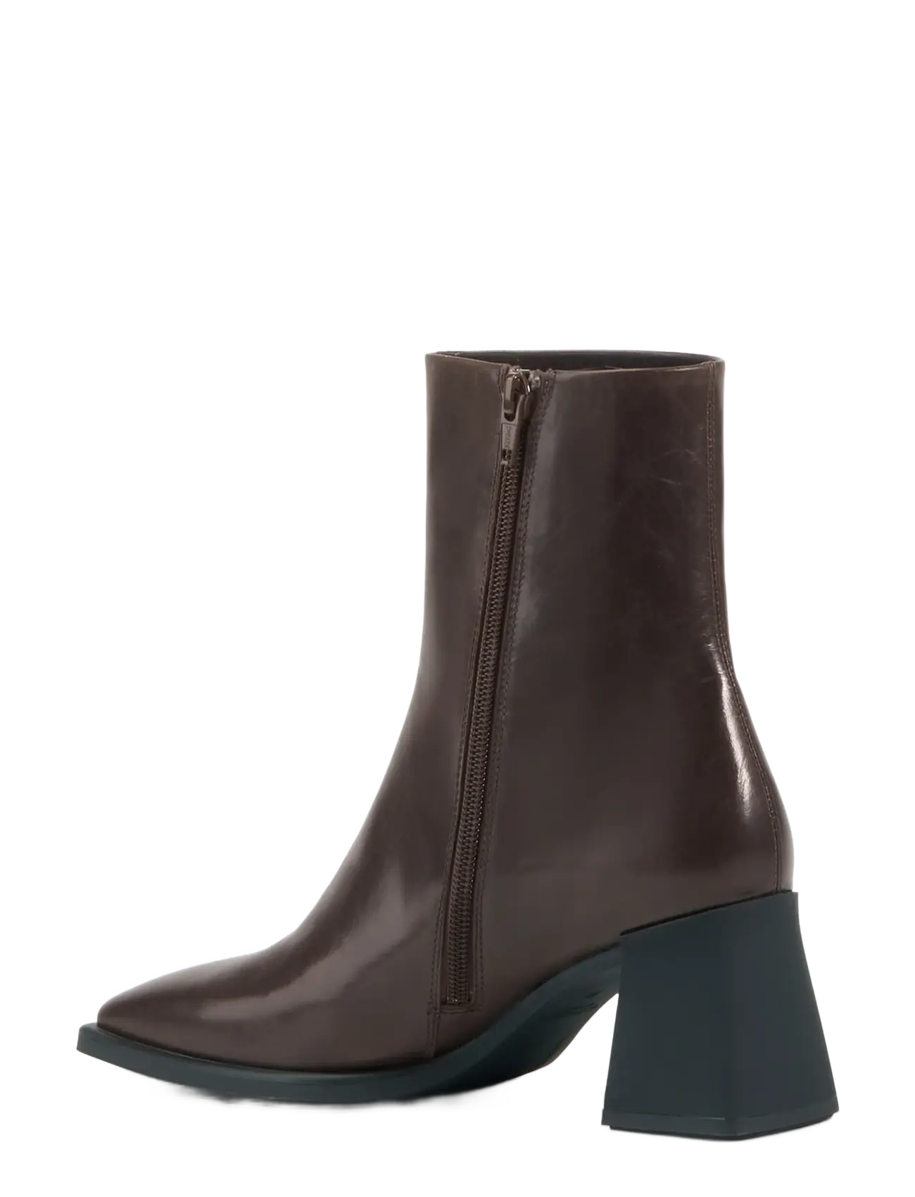 VAGABOND - HEDDA - stiefeletten mit absatz - chocolate - 3