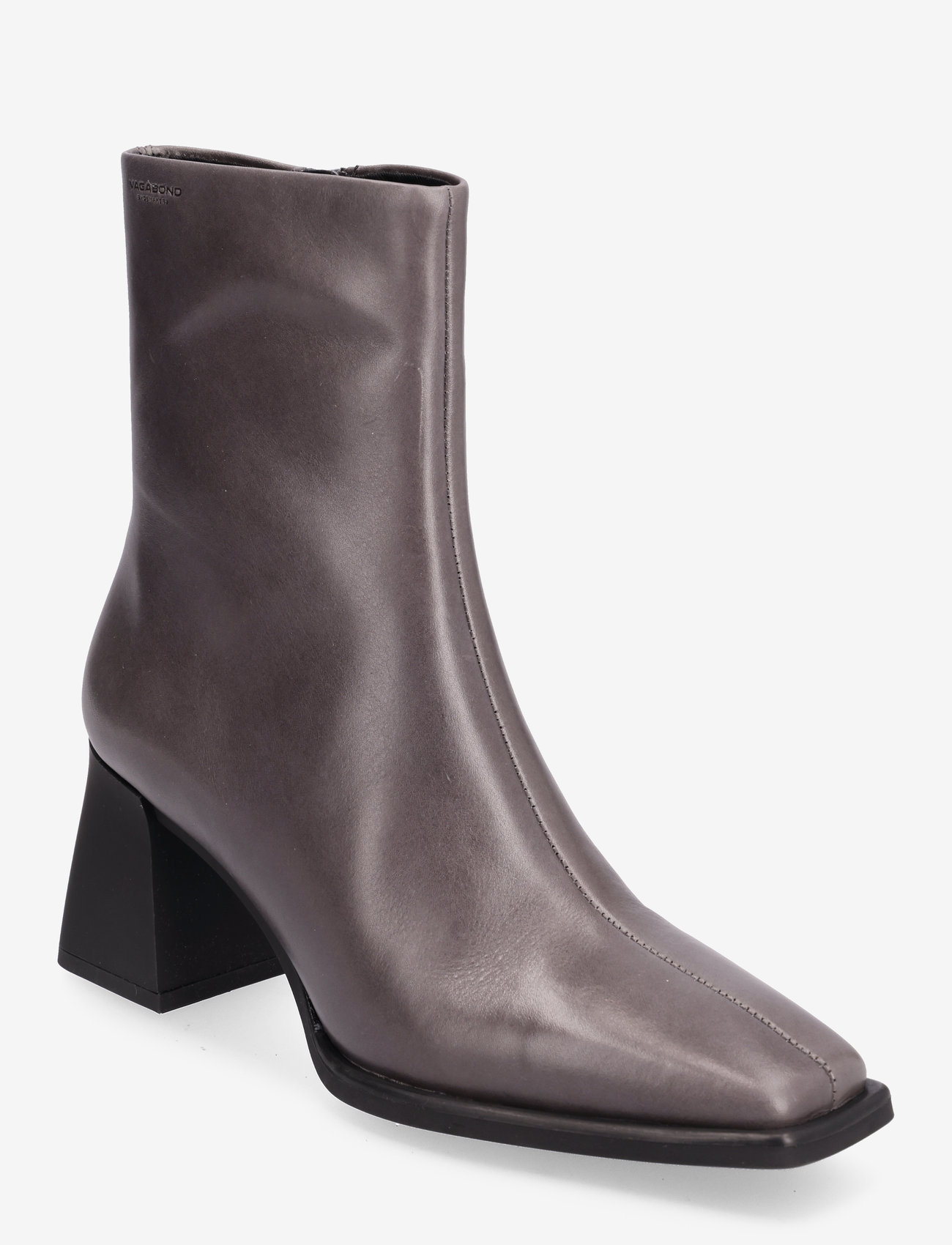 VAGABOND - HEDDA - høye hæler - dark grey - 0