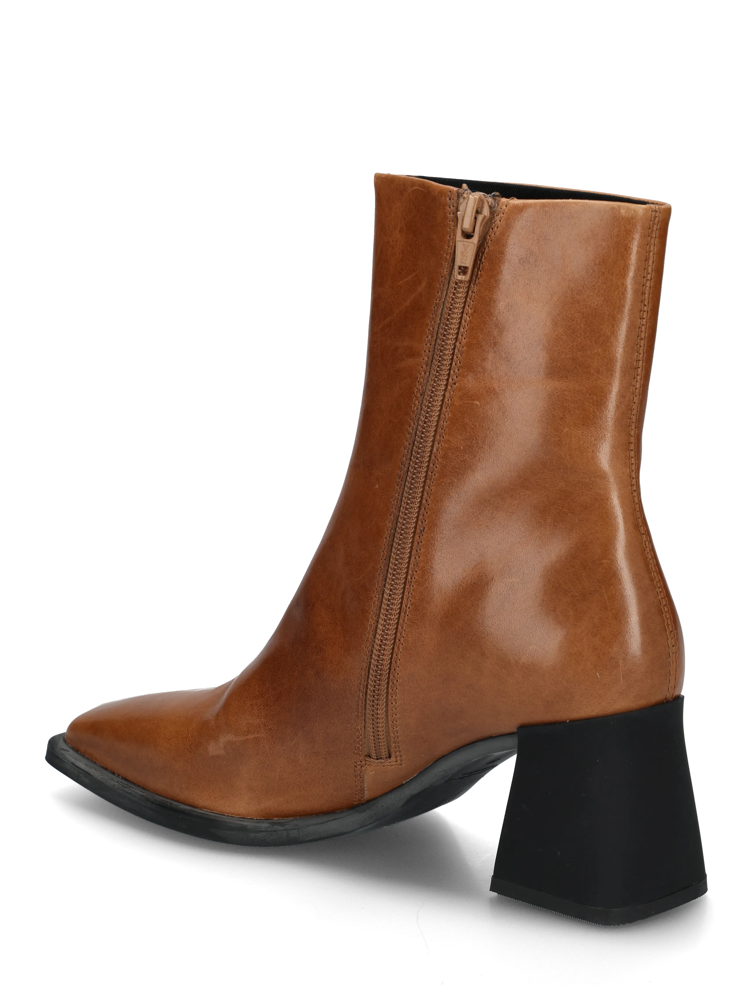 VAGABOND - HEDDA - høj hæl - light brown - 1