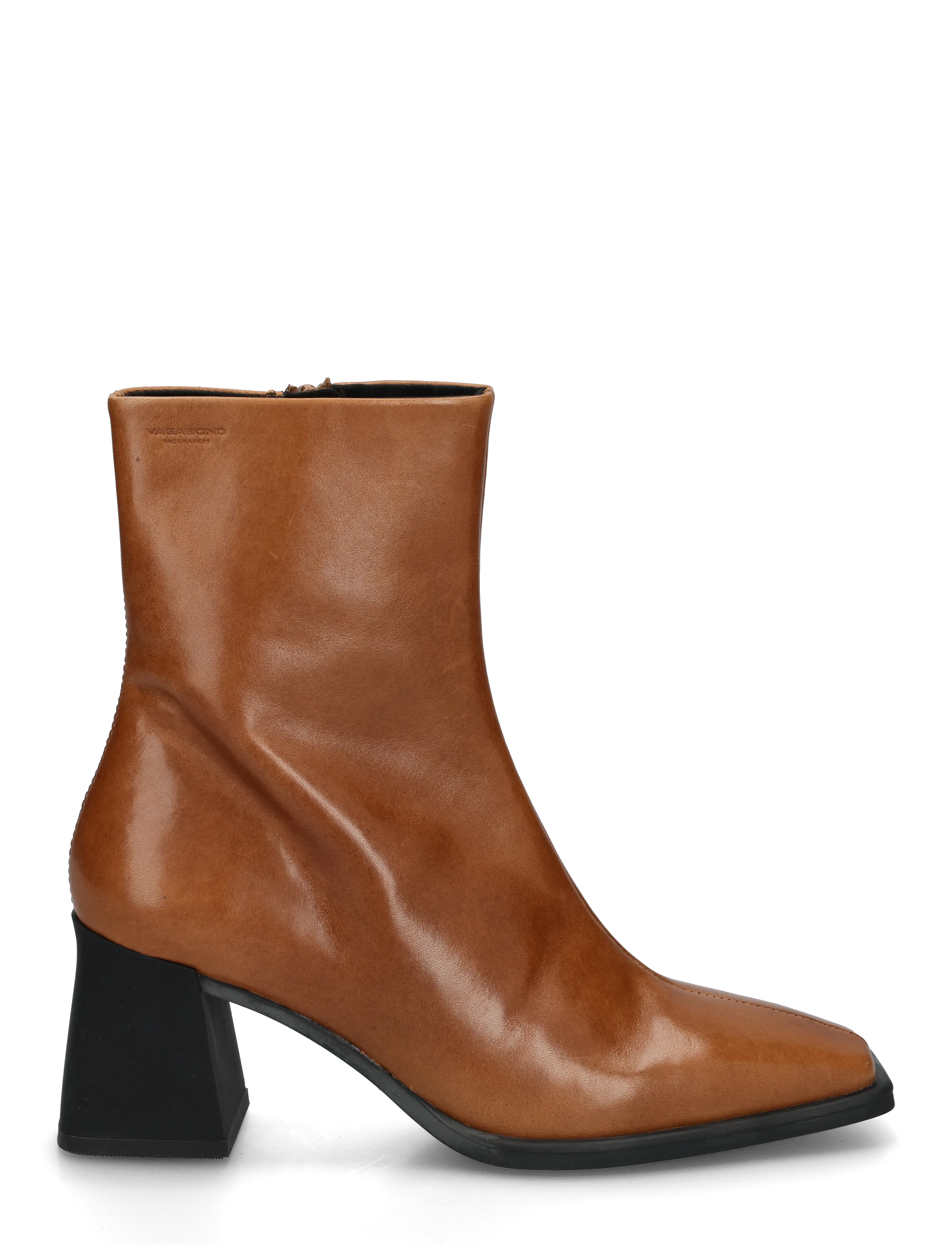 VAGABOND - HEDDA - høj hæl - light brown - 2