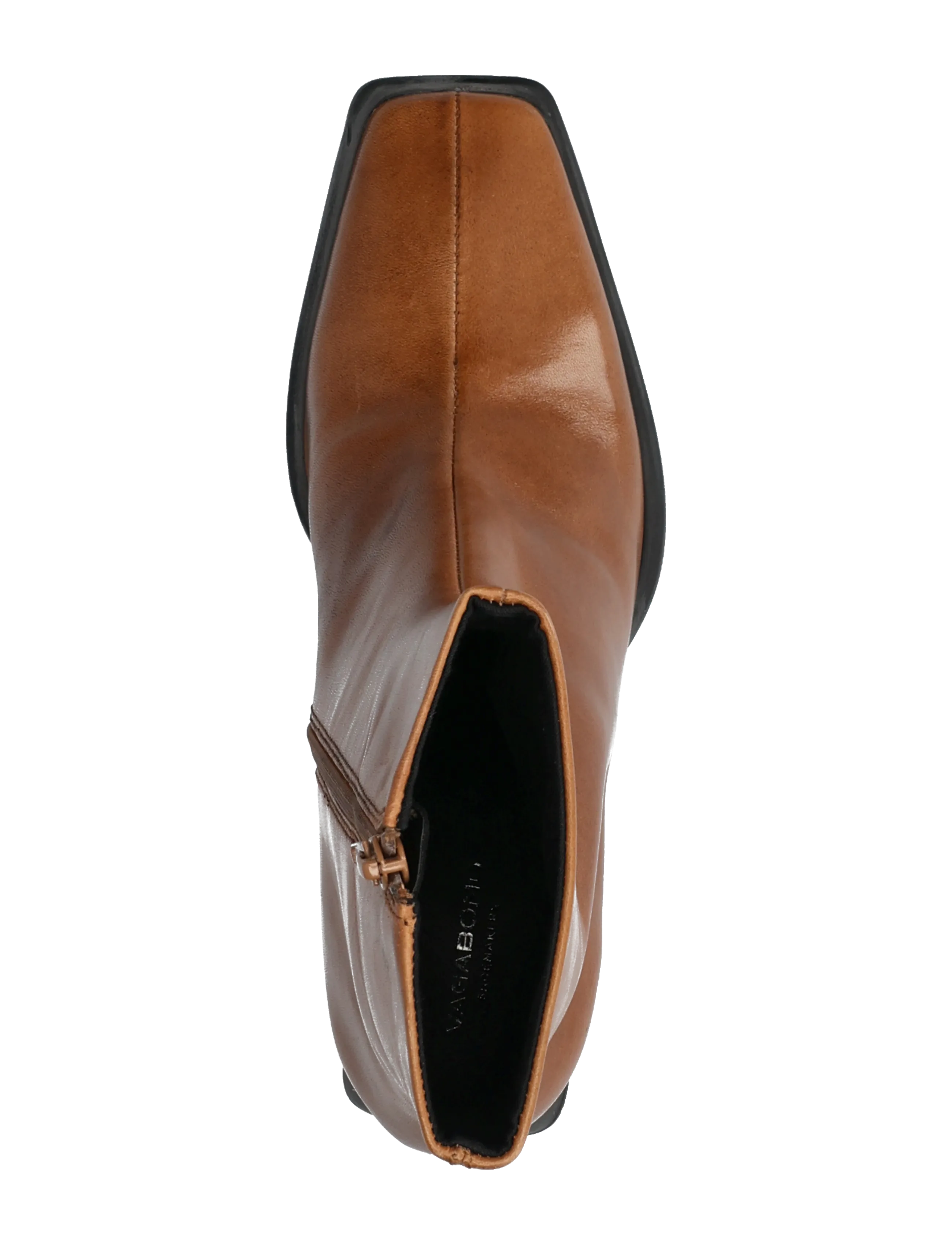 VAGABOND - HEDDA - høj hæl - light brown - 3