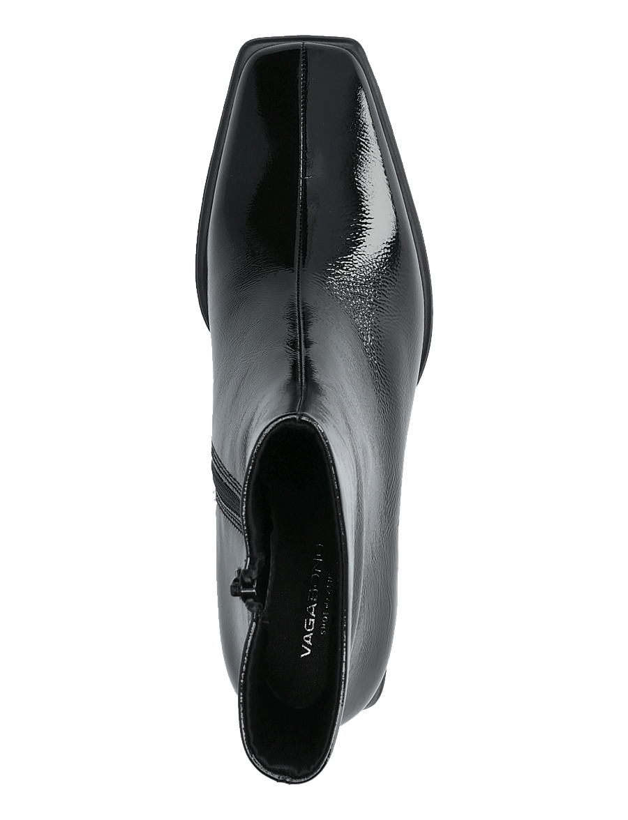 VAGABOND - HEDDA - stiefeletten mit absatz - black - 3