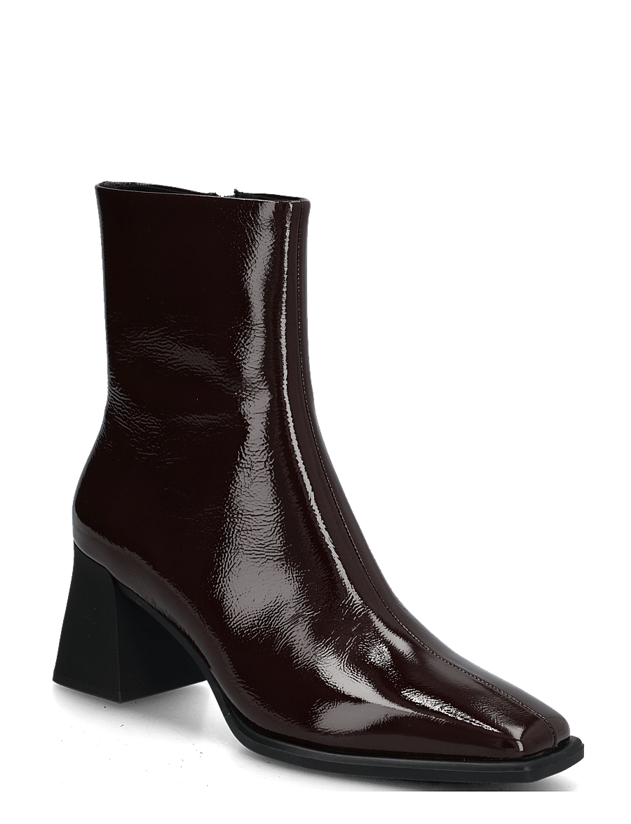 VAGABOND - HEDDA - stiefeletten mit absatz - dark brown - 0