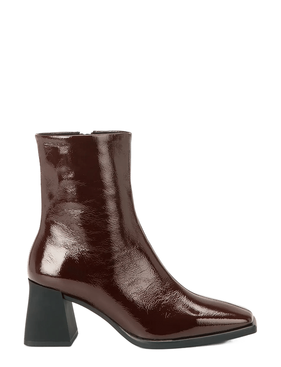 VAGABOND - HEDDA - stiefeletten mit absatz - dark brown - 2