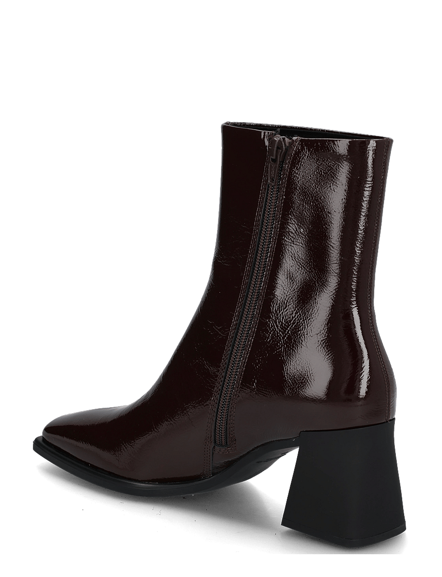VAGABOND - HEDDA - stiefeletten mit absatz - dark brown - 1