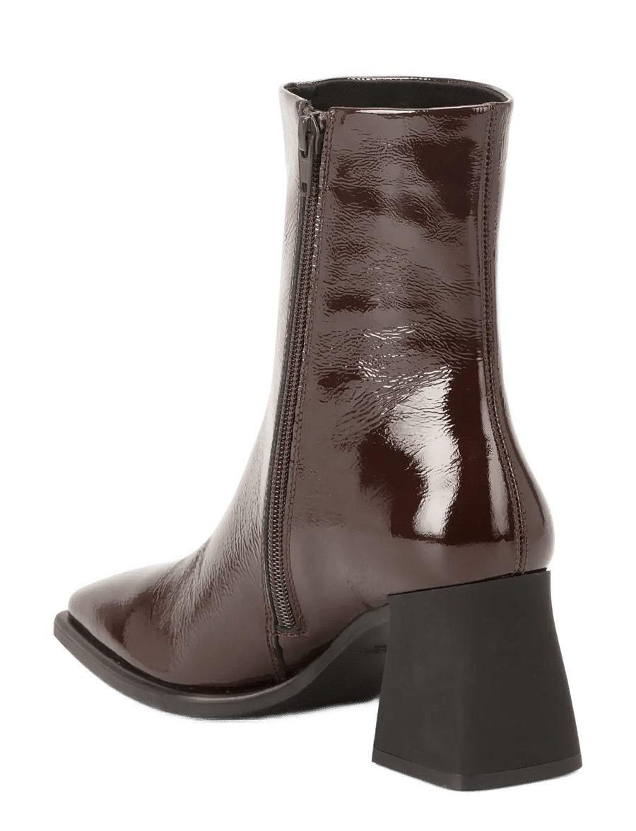 VAGABOND - HEDDA - stiefeletten mit absatz - dark brown - 3