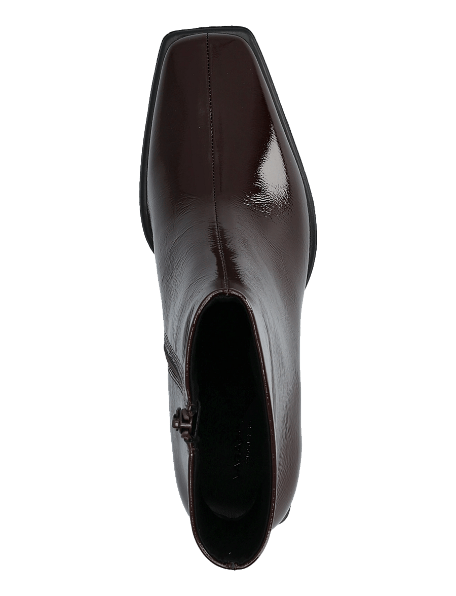 VAGABOND - HEDDA - stiefeletten mit absatz - dark brown - 3
