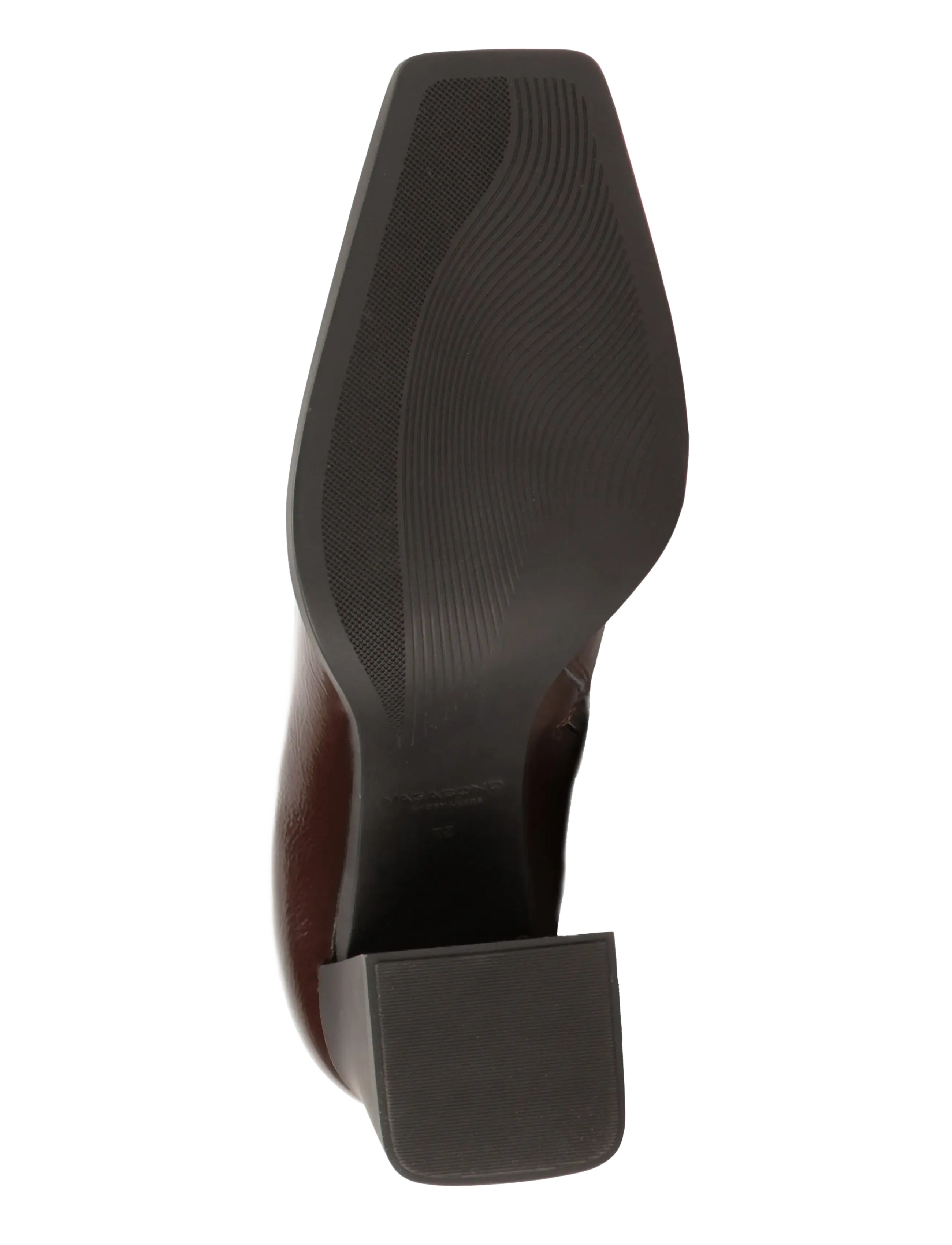 VAGABOND - HEDDA - stövletter - dark brown - 5
