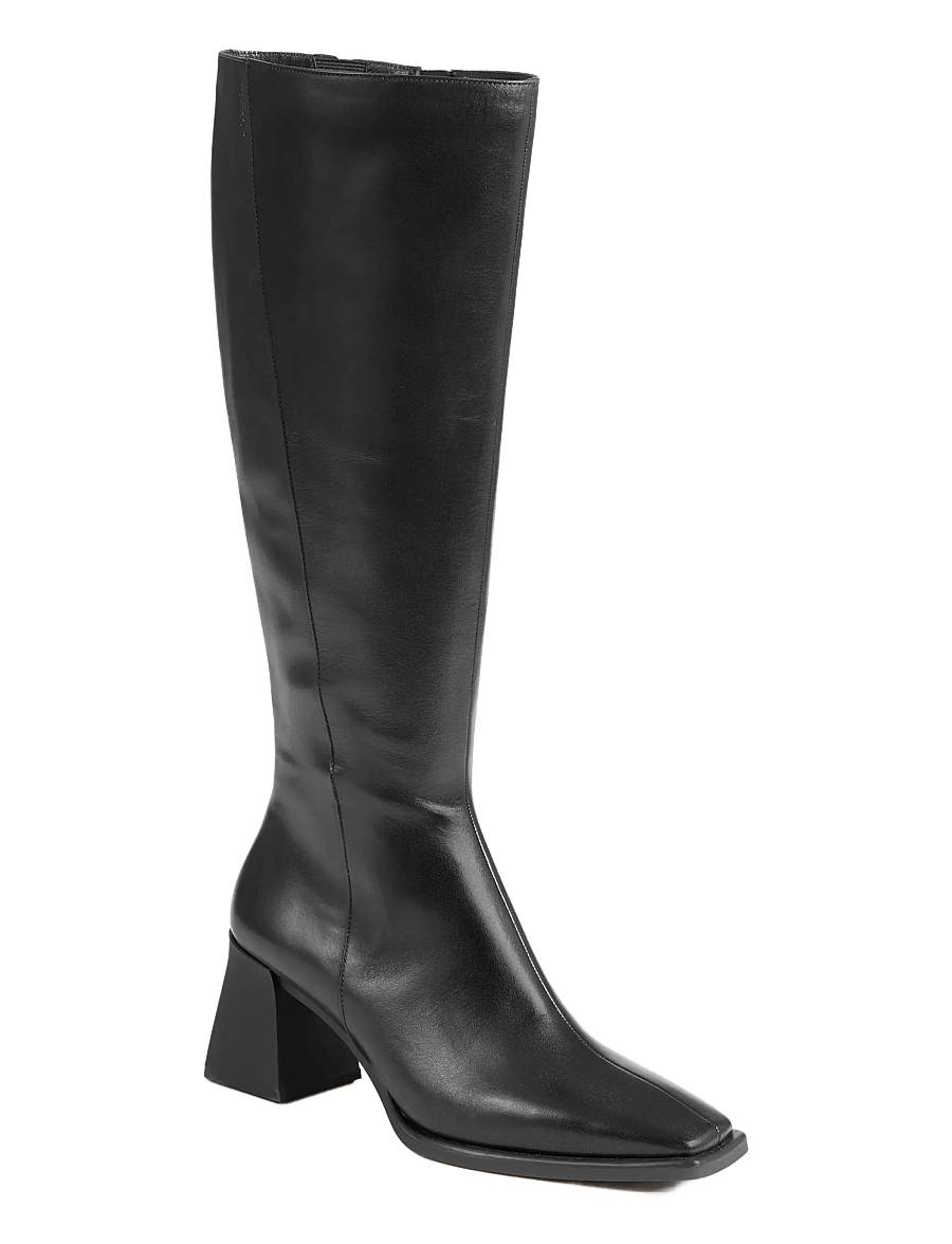 VAGABOND - HEDDA - kniehohe stiefel - black - 1