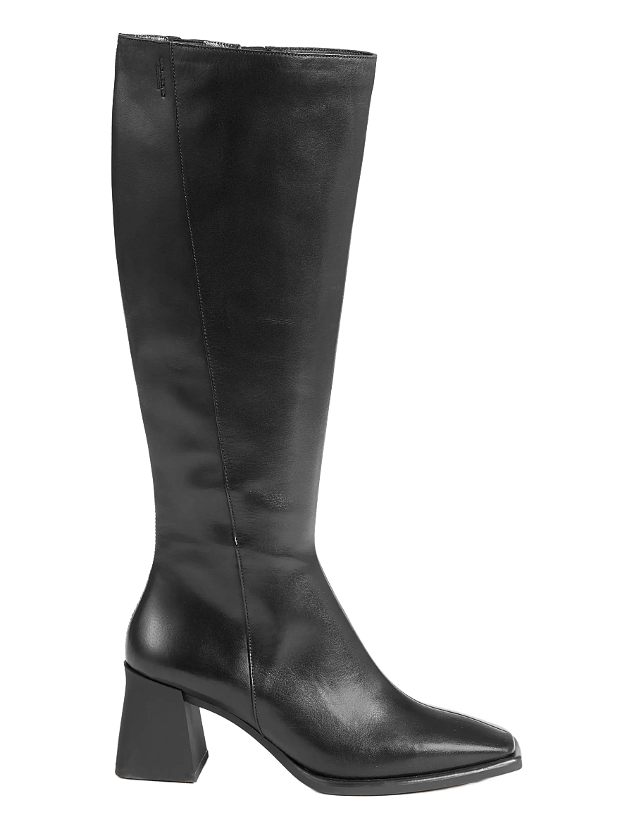 VAGABOND - HEDDA - kniehohe stiefel - black - 2