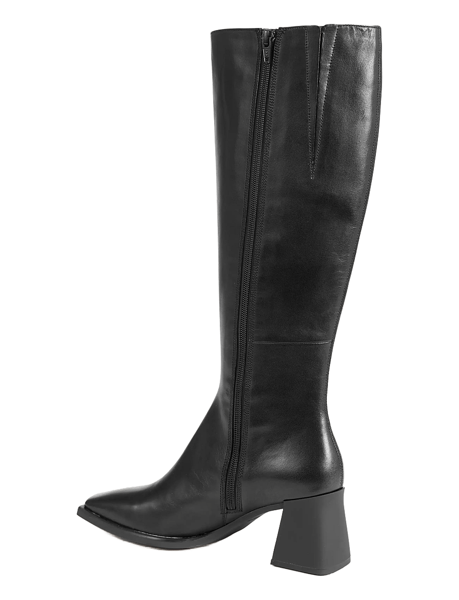 VAGABOND - HEDDA - kniehohe stiefel - black - 3
