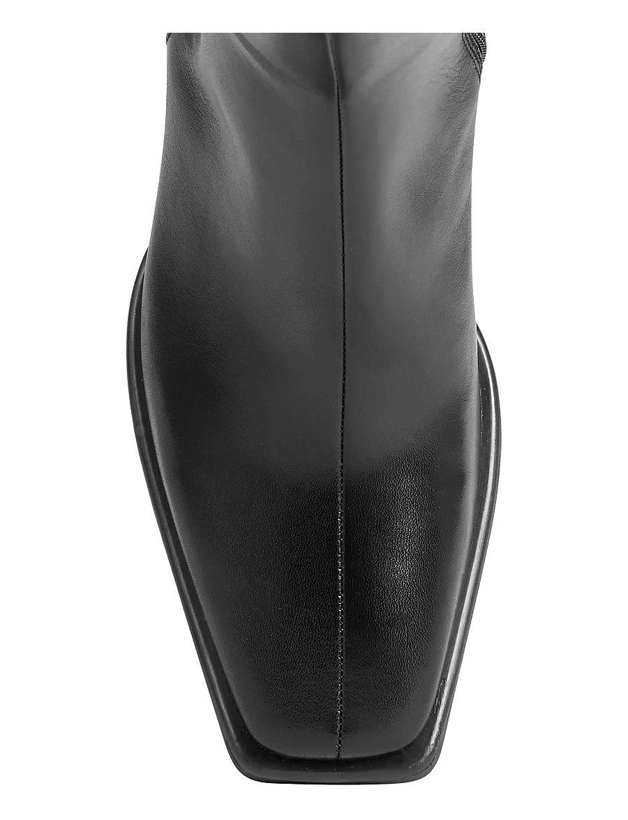 VAGABOND - HEDDA - kniehohe stiefel - black - 4