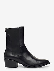VAGABOND - MARJA - flat ankle boots - black - 1