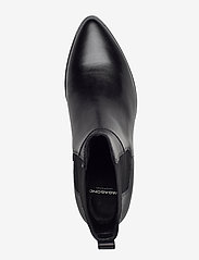 VAGABOND - MARJA - flat ankle boots - black - 3