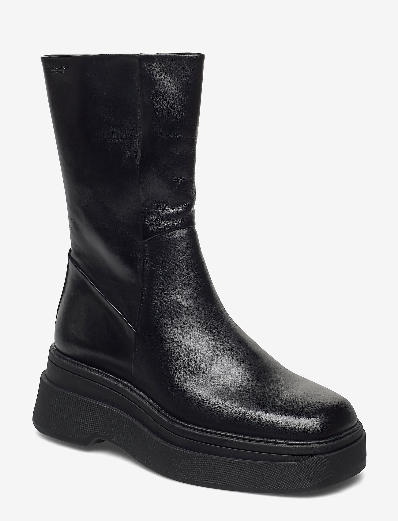 VAGABOND - CARLA - knee high boots - black - 0