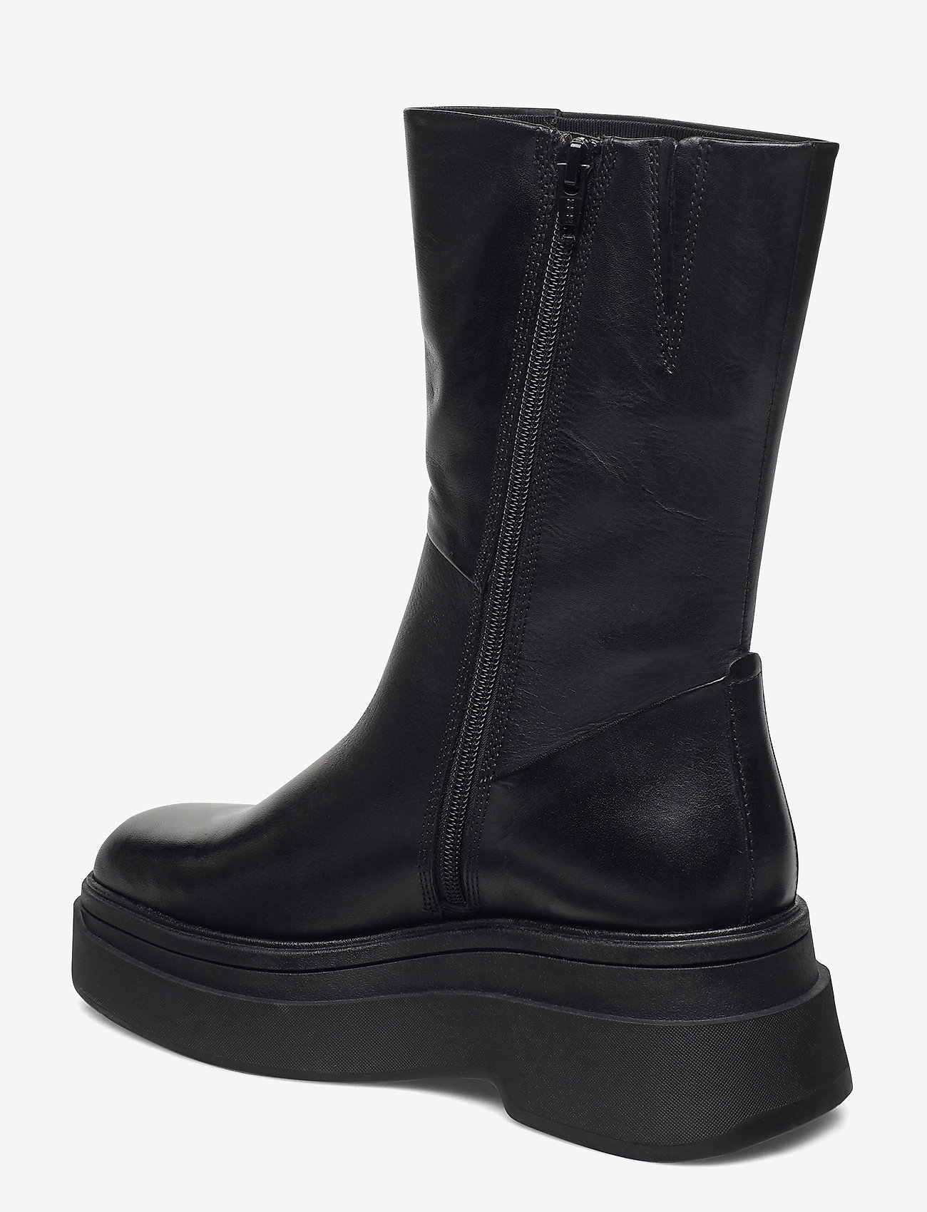 VAGABOND - CARLA - høye boots - black - 1
