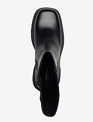 VAGABOND - CARLA - høye boots - black - 2