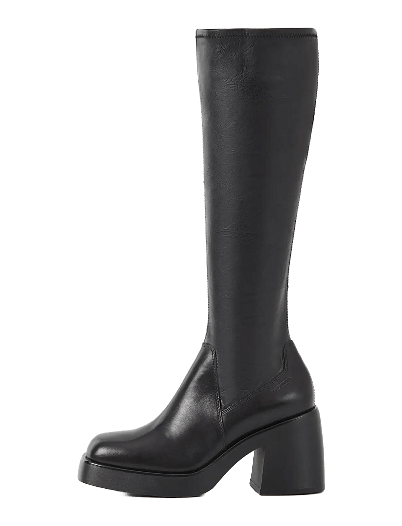 VAGABOND - BROOKE - kniehohe stiefel - black - 2