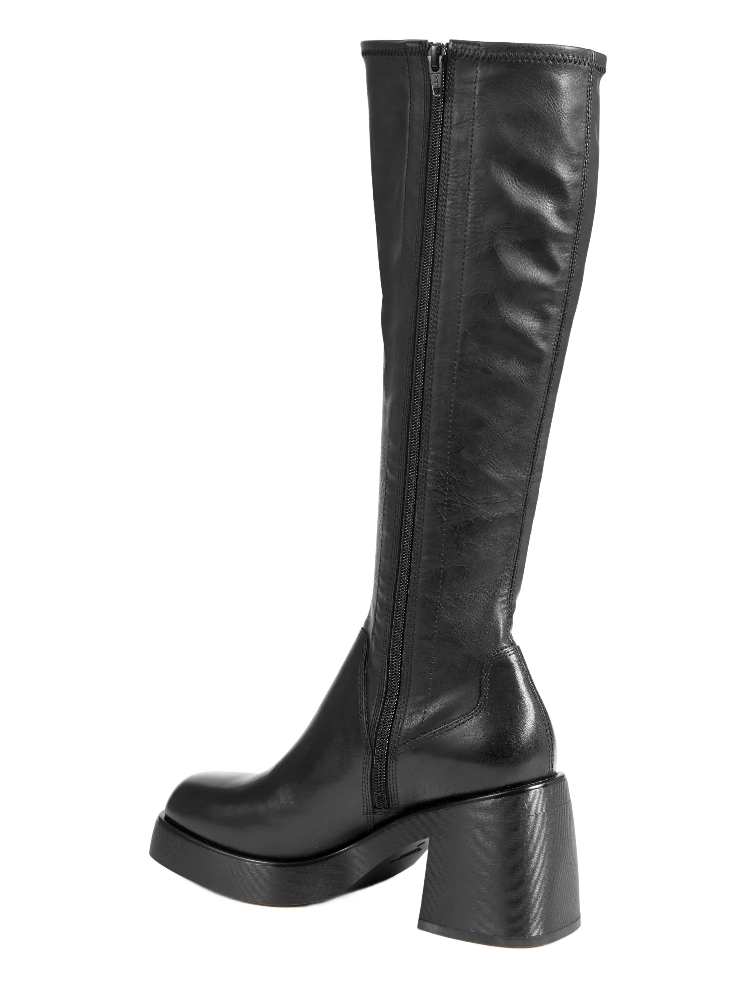 VAGABOND - BROOKE - kozaki do kolan - black - 3