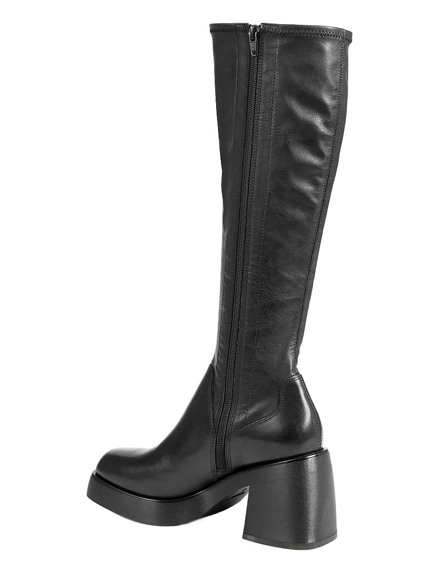 VAGABOND - BROOKE - kozaki do kolan - black - 3