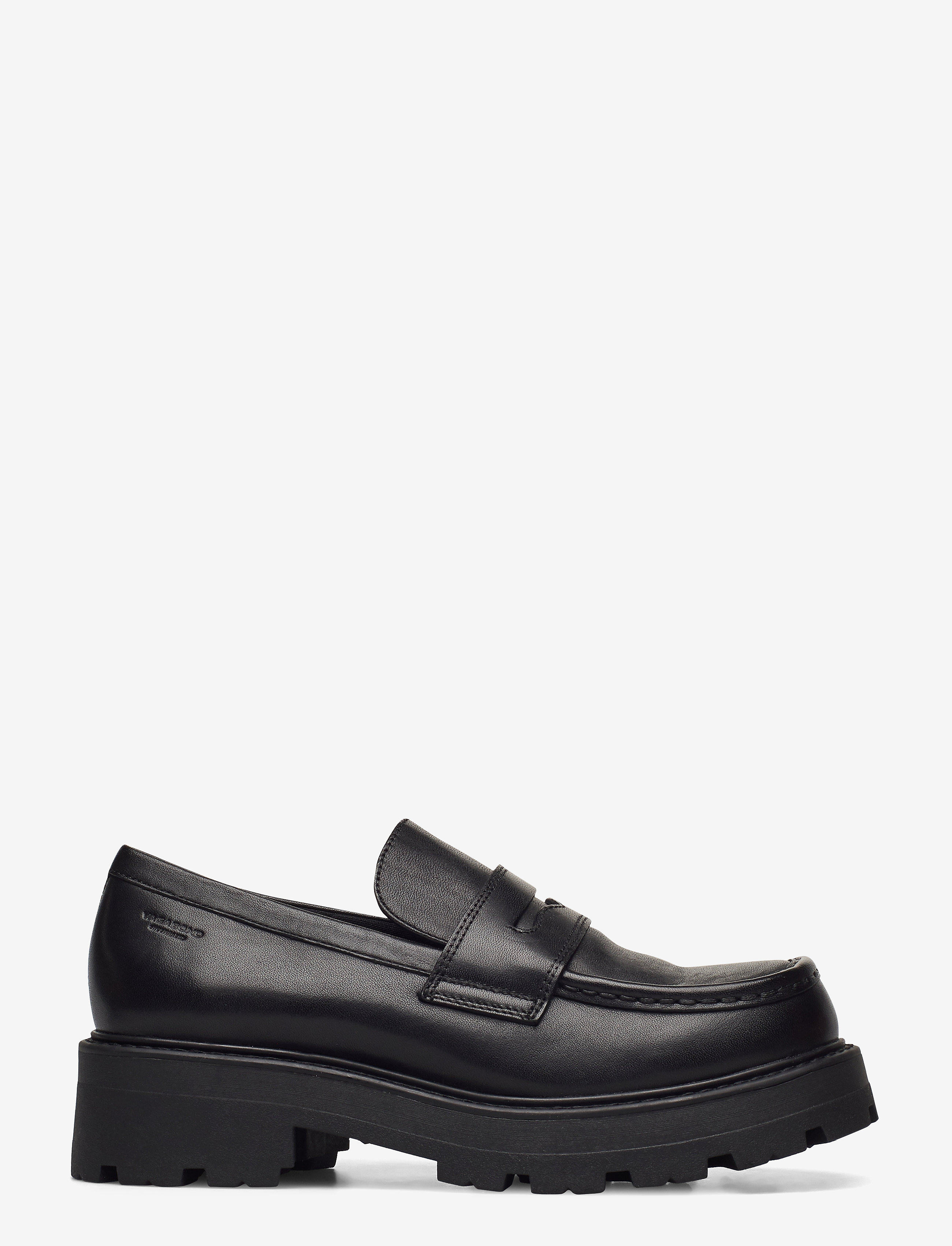 VAGABOND - COSMO 2.0 - nevarstomieji bateliai - black - 2