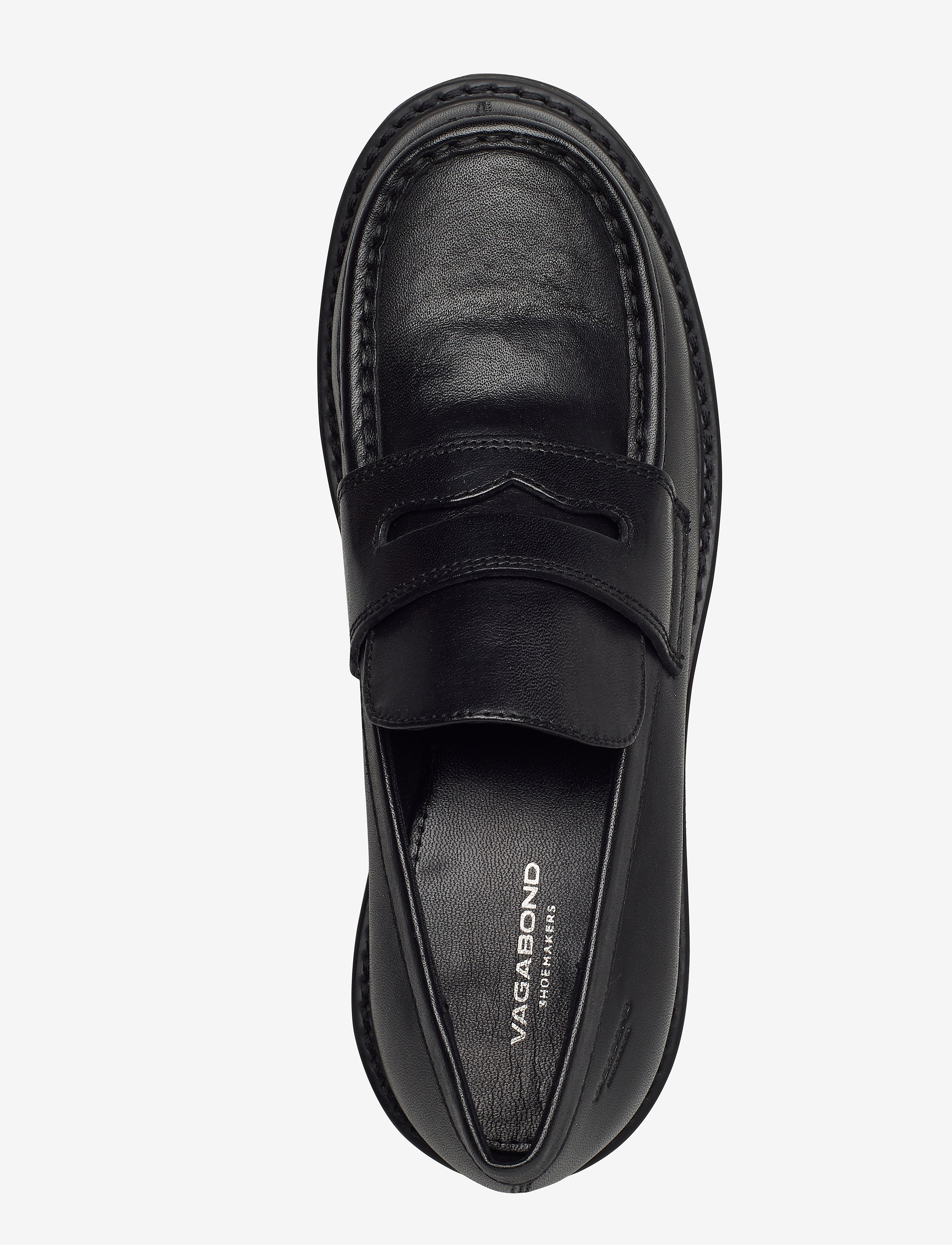 VAGABOND - COSMO 2.0 - nevarstomieji bateliai - black - 4