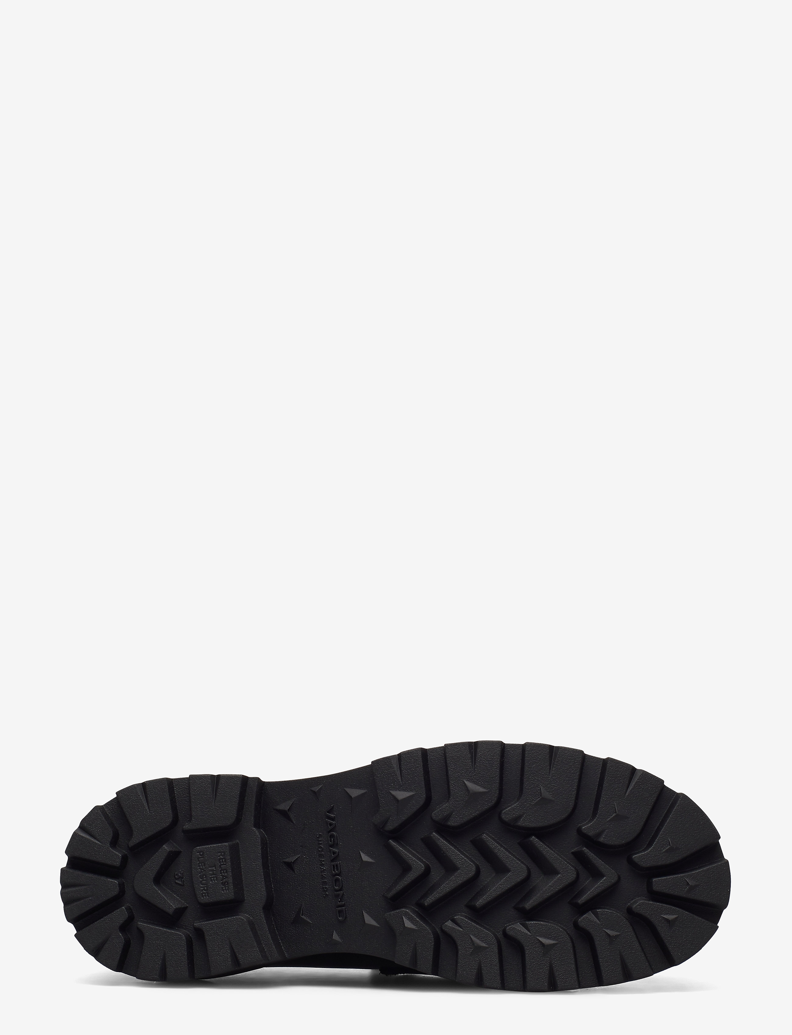 VAGABOND - COSMO 2.0 - nevarstomieji bateliai - black - 5