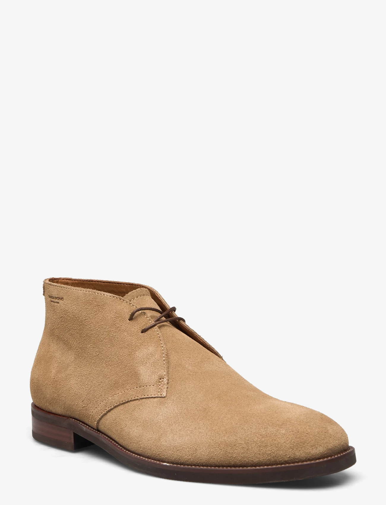 VAGABOND - PERCY - desert boots - beige - 0