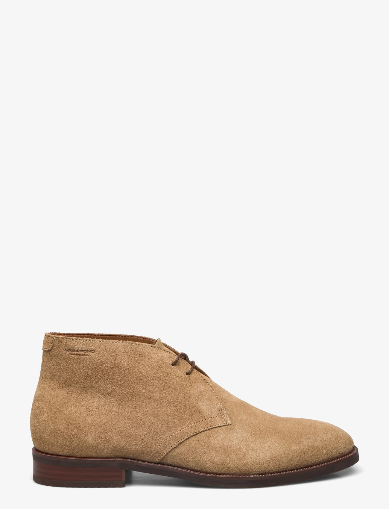 VAGABOND - PERCY - desert boots - beige - 1