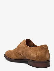 VAGABOND - PERCY - suvarstomieji batai - brown - 2