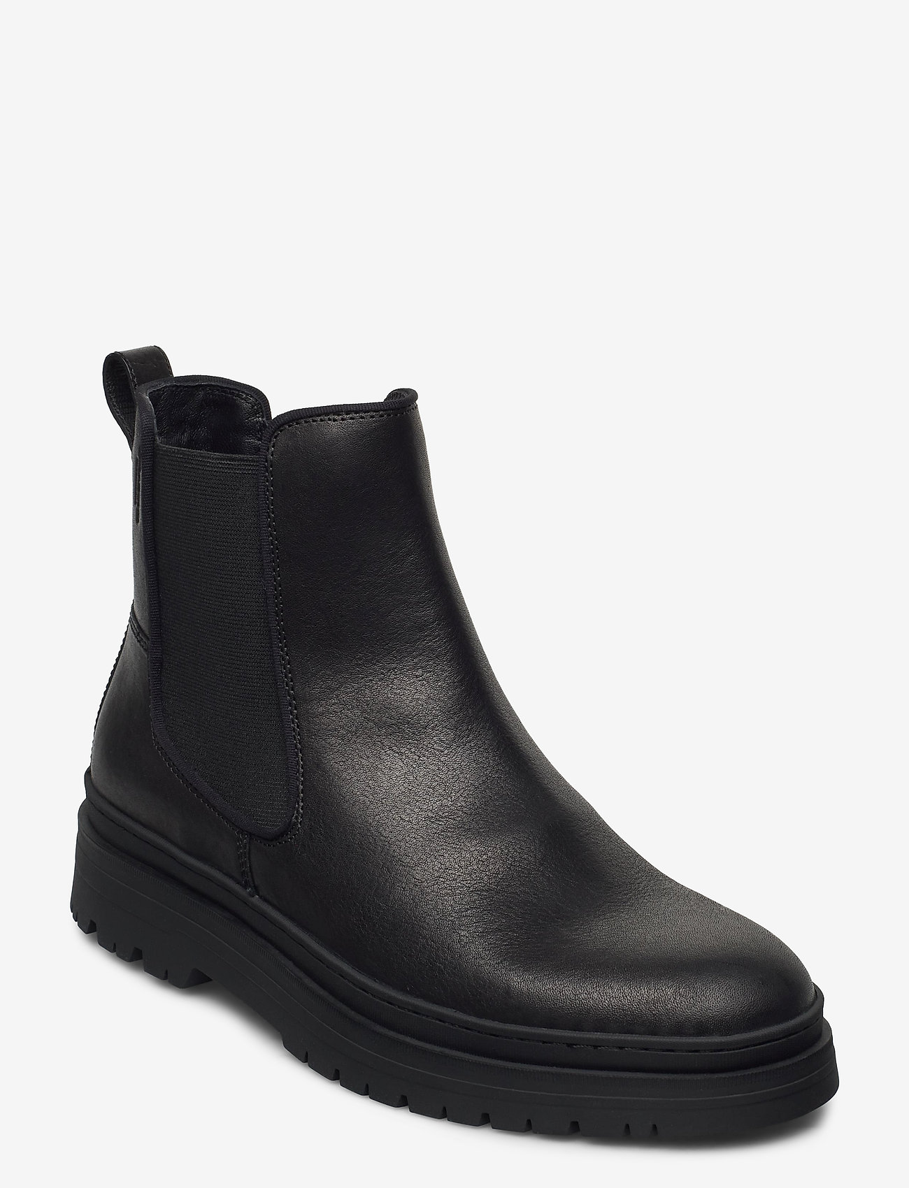 VAGABOND - JAMES - mænd - black - 0