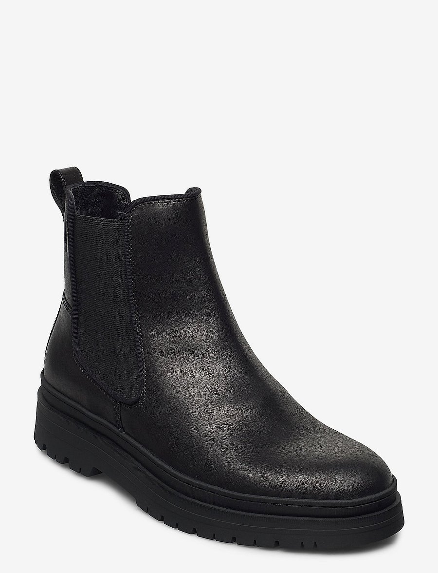 VAGABOND - JAMES - chelsea boots - black - 0