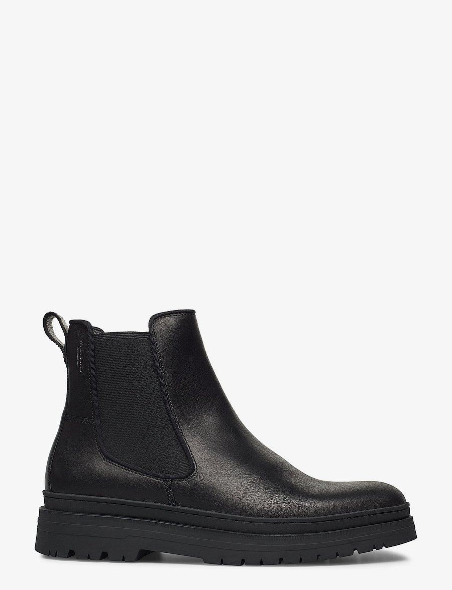 VAGABOND - JAMES - chelsea-saapad - black - 4