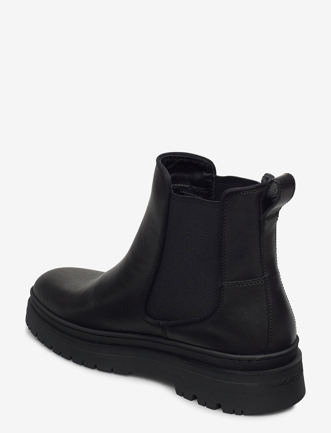 VAGABOND - JAMES - mænd - black - 1