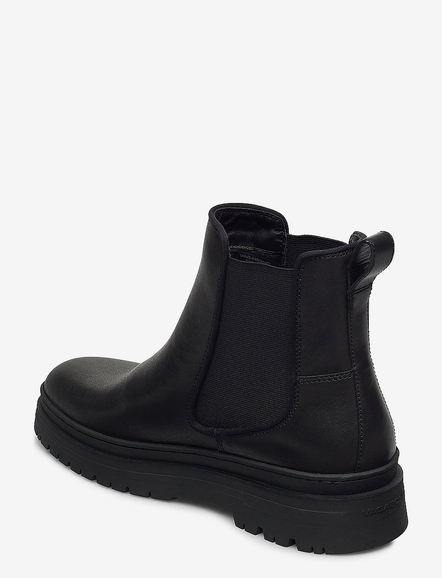 VAGABOND - JAMES - chelsea boots - black - 1