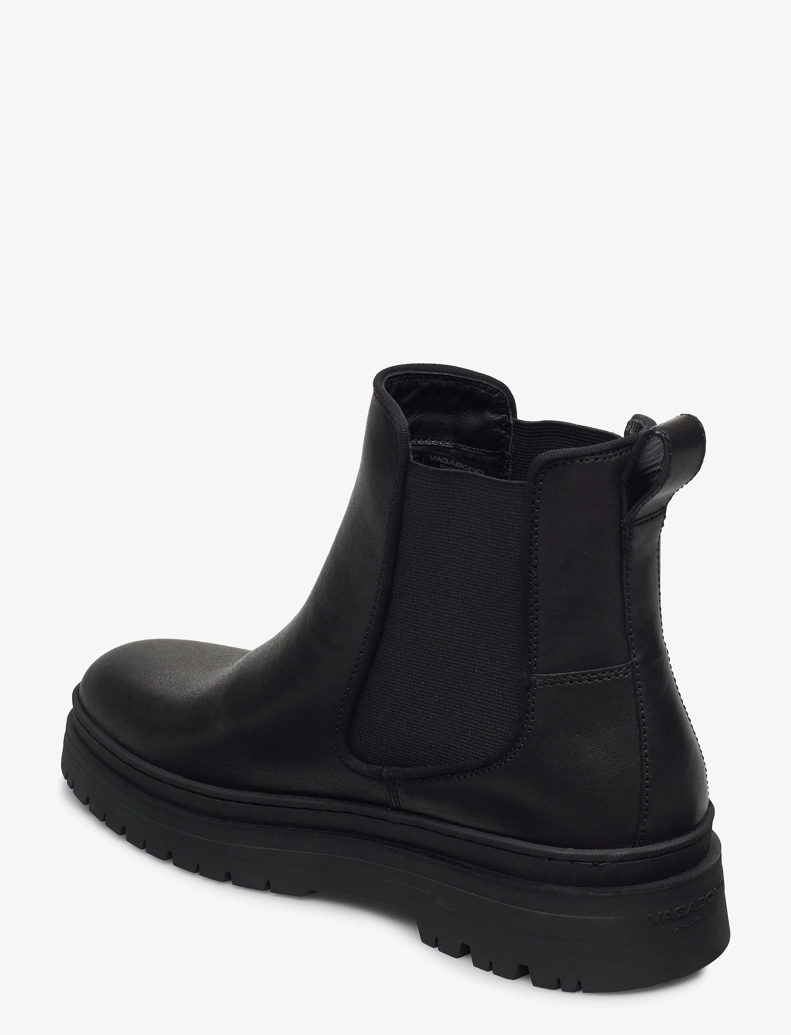 VAGABOND - JAMES - black - 1